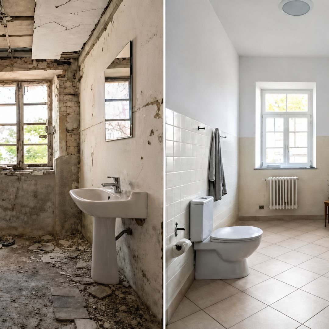 Bathroom Renovation