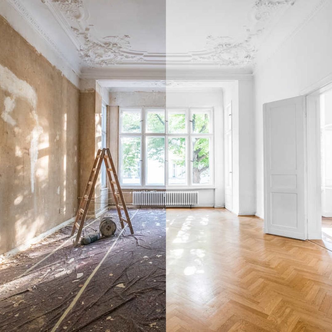 Bedroom Renovation